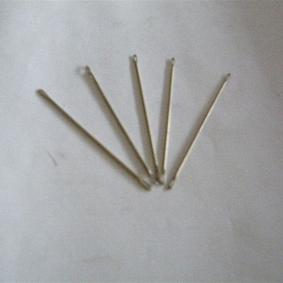 兄弟牌编织机配件  1*1传线针(1PCS)