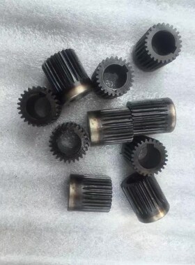 Z3040X13摇臂钻床齿轮Z21齿滕州Z3035摇臂钻加高电机齿轮厂家直销