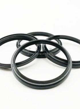 W17防尘油封ADA双台阶密封圈30 38/32 40/35 43/36 44/37 45*4/8