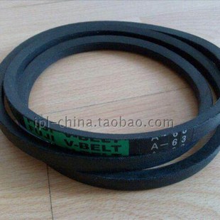 日本FUI进口品牌a型三角传动带传送带传输皮带橡胶输送带A23