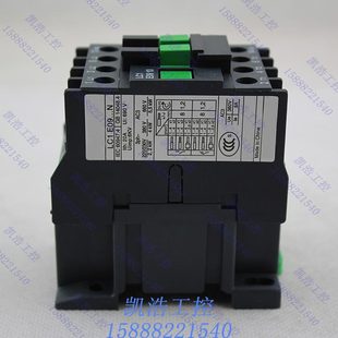 E型 LC1-E0910 接触器LC1-E0910M5N 电压220V 380V可选 LC1-E0901