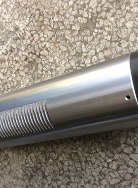 台湾摇臂立式铣床 铣头配件机头B142主轴炮筒套筒配前端盖