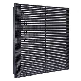 L屏E格栅透明网DKL格D显屏示屏广高大幕