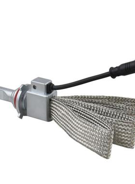 LED汽车大灯0功率80W车灯无损安装90大5HH1H47H11900H1H3H7H15灯