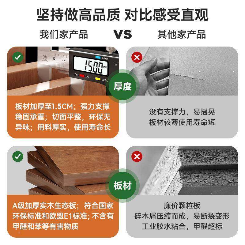 ‌2025新床款实木‌柜头家用卧室储物柜‌极窄边575中古风小型收纳柜,玩具/童车/益智/积木/模型,其它,淘宝优惠券,粉丝福利购,淘宝优惠卷