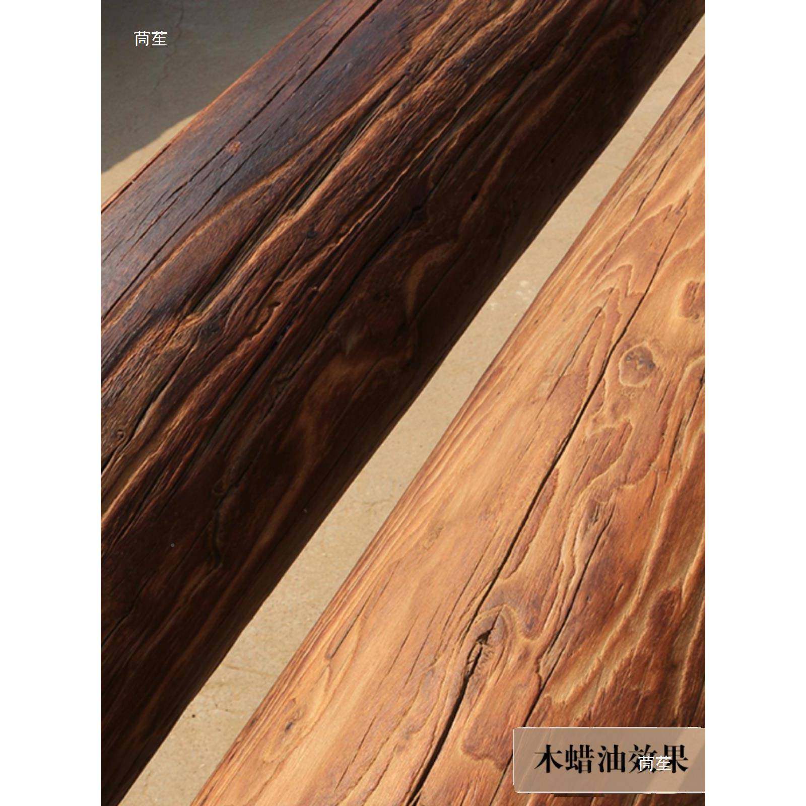 木榆木原木柱子老风化防腐木实圆柱民宿隔断旧VBG屏风立柱老木头,基础建材,原木板/实木板,淘宝优惠券,粉丝福利购,淘宝优惠卷