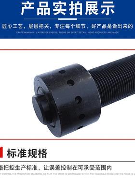 25crn2螺MoV电A调制双头螺栓HG/T21573.3-BNJ95母40m材质厂专用螺