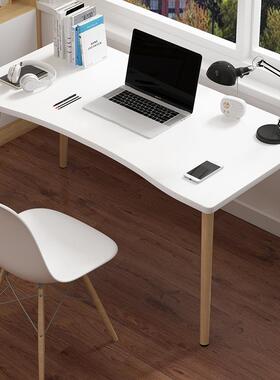 书家家达电脑台式桌桌宿舍卧室桌子亿用学生写字学习桌办D702公桌
