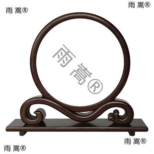 秆木质框架双面绣苏绣影EHKjnZmz楼相框剪摆件字麦画胎毛画嵌镶石
