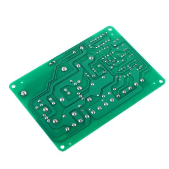 SCR-08直流电机调速板控制板220V调速器 制袋机调速板500W 600WYJ