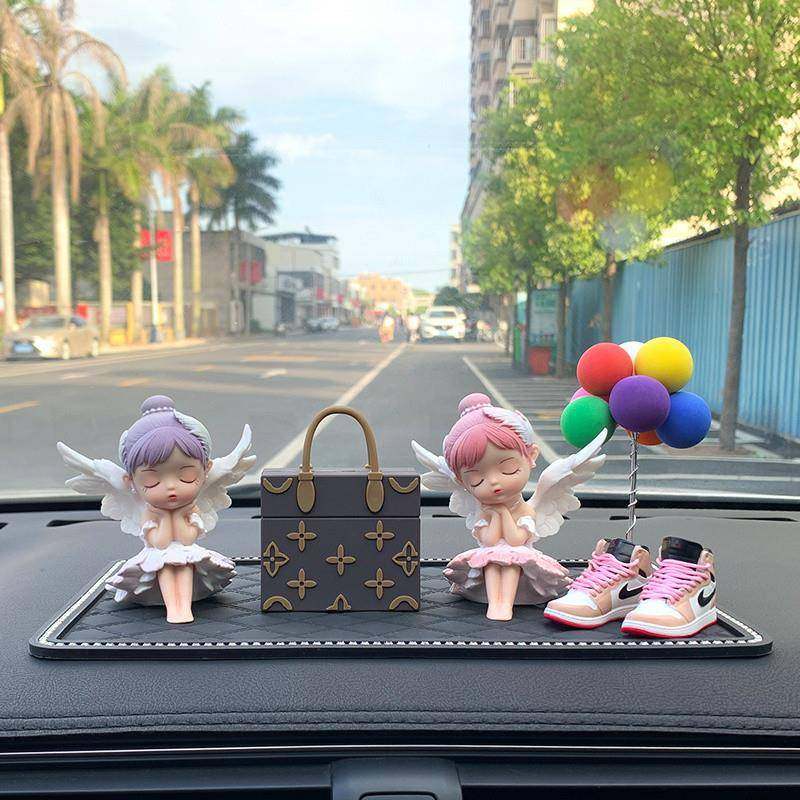Z3E爱2052网红可汽车内装款饰品摆件中控台车载908车上女神高挡女,汽车用品/电子/清洗/改装,摆件,淘宝优惠券,粉丝福利购,淘宝优惠卷
