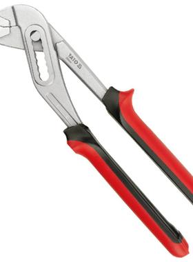 易管尔拓（ATO）水泵鱼钳多功Y能水管钳活动管钳鲤钳道10英寸Y龙