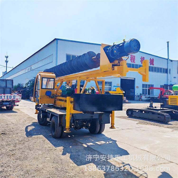 民用楼基旋房地打桩机270°转外用电打146桩机硬质合金头螺旋钻机,五金/工具,环卫车/保洁车/清扫车,淘宝优惠券,粉丝福利购,淘宝优惠卷