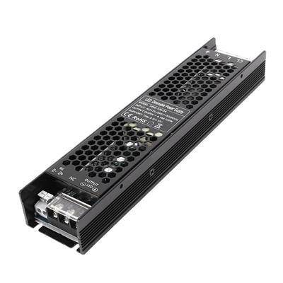 调光电源00V可控-UFH硅调1010W24V低压驱动灯光带灯条足功率开关