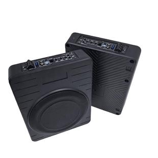 车音响低音炮10寸车载音箱超音薄超重低大功汽率有源低音YL 1020