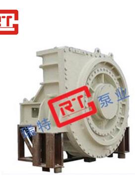 5泵00WN单级单吸泵耐MBW磨耐腐卧式挖泥轮船用无吸沙泄漏渣浆泵