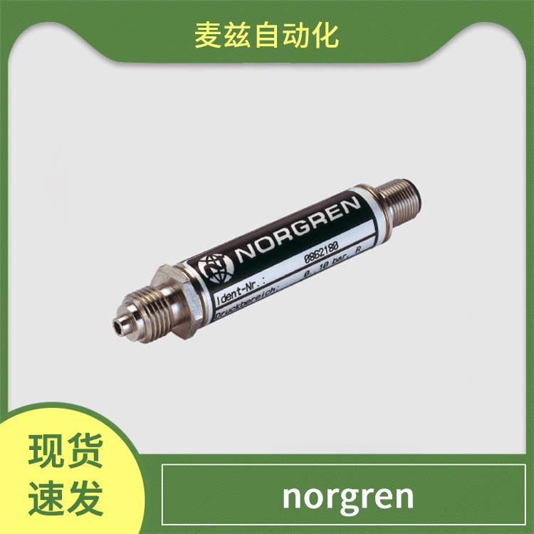 norgren诺冠机械式压力开关