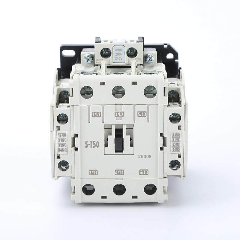 S-T50交流接C器S-T10T12T21T25T35T50T65T8触0T100AFZW220V2
