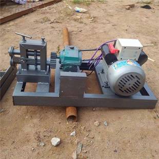 机械设备不锈钢板生QCK铁皮线起电动压边机翻边折机弯机厂产家