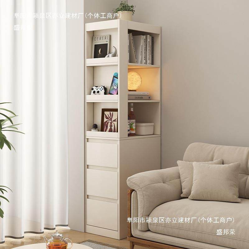 床缝头储物柜柜一体置物架CTG0270极窄夹收纳柜代多功能床边侧替,玩具/童车/益智/积木/模型,其它,淘宝优惠券,粉丝福利购,淘宝优惠卷