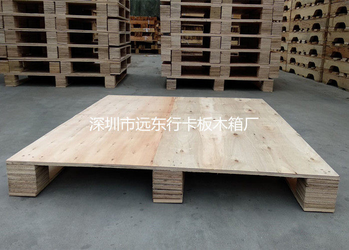 三合卡板复合卡板胶合栈板木卡板出口卡板物流卡板  免熏蒸卡板