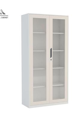 广东工厂KM-WF-07科美5层带铁皮文档件柜大容锁量资料柜钢案制拆