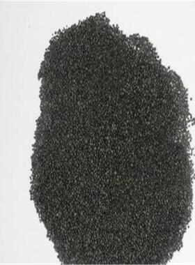 壳型0铸造用宝珠砂7#0-宝珠砂114000-20#铸造材料黑色铸造砂