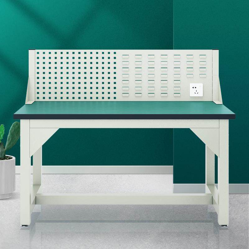 重型加厚工作台防静维电钳145工台车工间厂配操作台实验室装修工