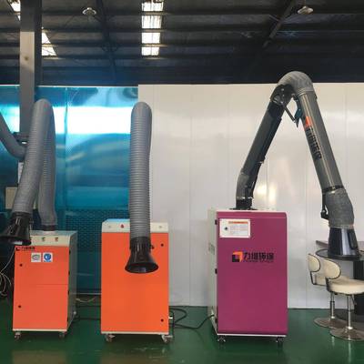 厂家直供筒移动滤HWM筒除尘器使用灵活吸尘力强稳过式环评滤除器