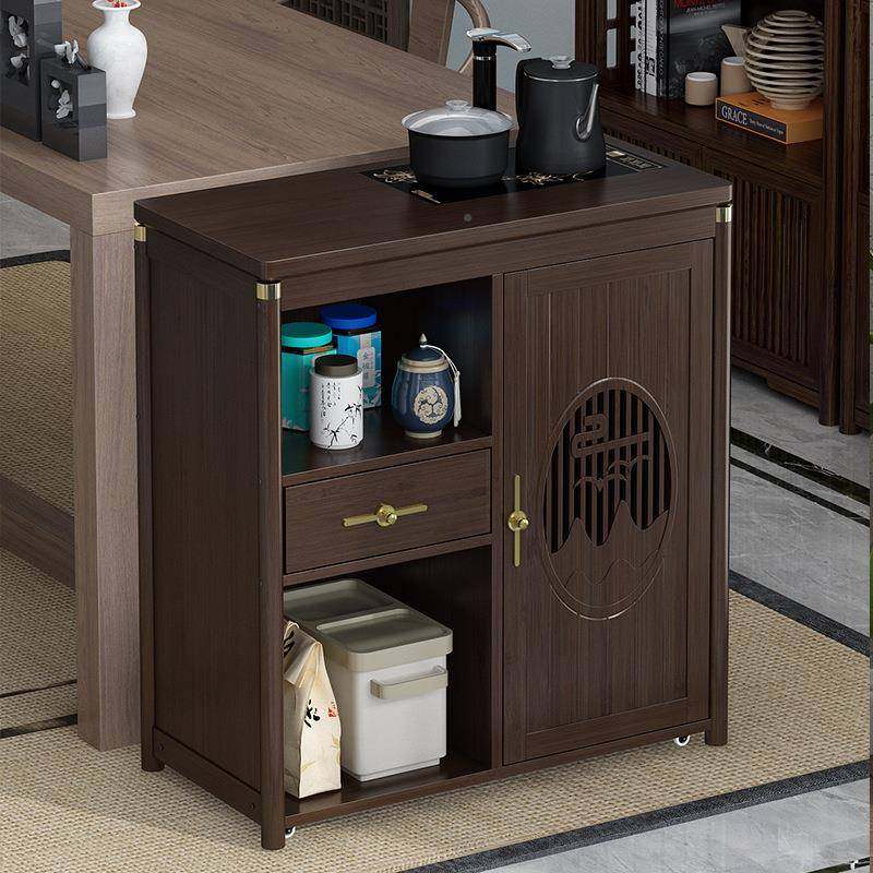 移6637动台茶桌边柜架茶车实木家茶用泡茶吧几烧水壶小一体水桶茶,美容美体仪器,其它面部美容工具配件,淘宝优惠券,粉丝福利购,淘宝优惠卷