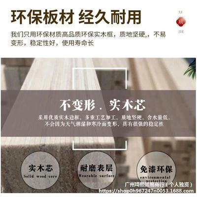 木屏风隔断玄关式客厅叠折移动新中中74182国风屏房间分割风