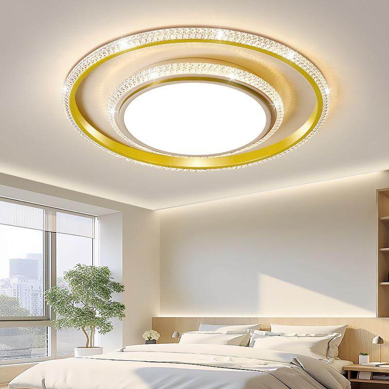 全光色谱咖卧室灯现代简约led顶吸灯超薄客厅灯房主509卧间餐厅灯,家装灯饰光源,客厅吸顶灯,淘宝优惠券,粉丝福利购,淘宝优惠卷