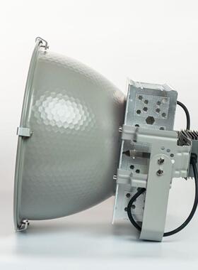 明le率d塔吊灯FWD100大0瓦纳米建筑之星亚工地照明灯2000W功探照