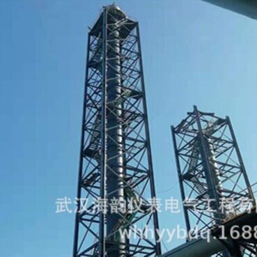 火炬点火装置主要配置说明