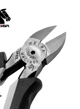 马牌keia电子钳m原装进口斜嘴钳斜口钳多功能精密剪切钳子-A05