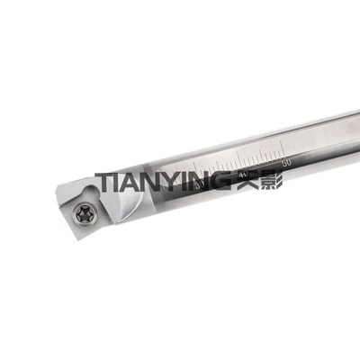 整体合金钨钢抗震内孔刀杆75度C12M/C14N/C16Q/C20R/C25S-SSKCR09