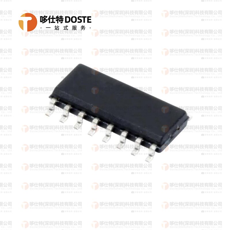 原装现货MUX508IDR模拟开关多路复用器IC芯片SOIC-16