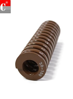 外径14mm进口矩形模具弹簧黄色TF14 蓝色TL14 红色TM14 绿色 棕色