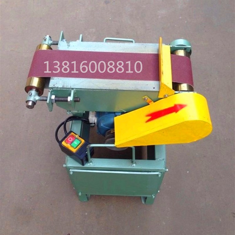 砂带机1520*200砂带机磨光机砂皮机 砂带机380V 电压