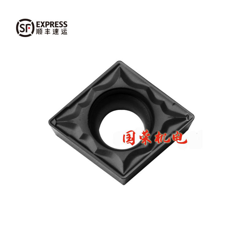 韩国内孔数控刀片 CCMT09T308/CCMT09T304-HMP NC3120硬钢 调质钢