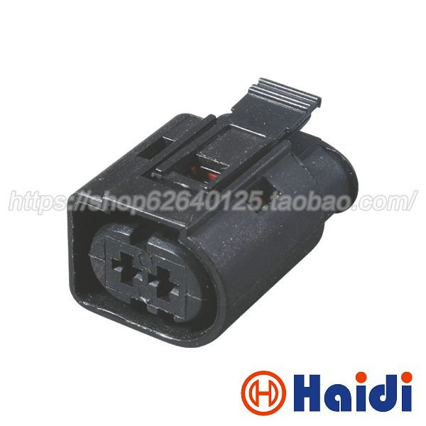 泰科 安普替代件 国产连接器 1-967412-2 插头  DJ7025D-3.5-21