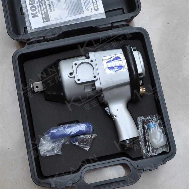 英国KOBE重型可反转风动冲击扳手KBE-270-1620A IWP100-X 1寸方