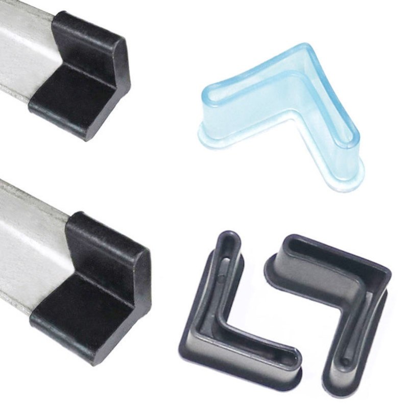 三角铁防撞护角35*80*90*100三角铁脚垫 L型角铁套 塑料塑胶脚套,农用物资,苗木固定器/支撑器,淘宝优惠券,粉丝福利购,淘宝优惠卷