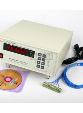 【金科JINKO  JK-8/16多路温度表/多路温度巡检仪/8/16路温度仪