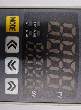 TC4S-RQTC 原装GKG温控器温度TC4S继电器固态双输出RELAY SSR K