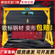 沪工小型龙门架龙门吊移动式 航吊手推起重龙门架1吨2吨3吨T起重机