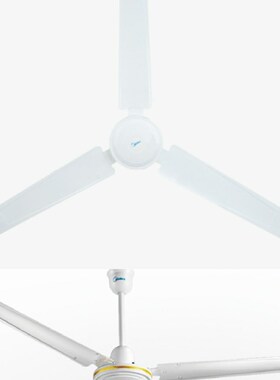 FC140-BA 56寸美的吊扇1400mm铁叶宿舍工业吊大风力吸顶扇电风扇