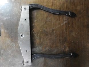 纺机配件 747小剑杆 221龙头 优质拉钩结合件 上下拉钩 拉钩环