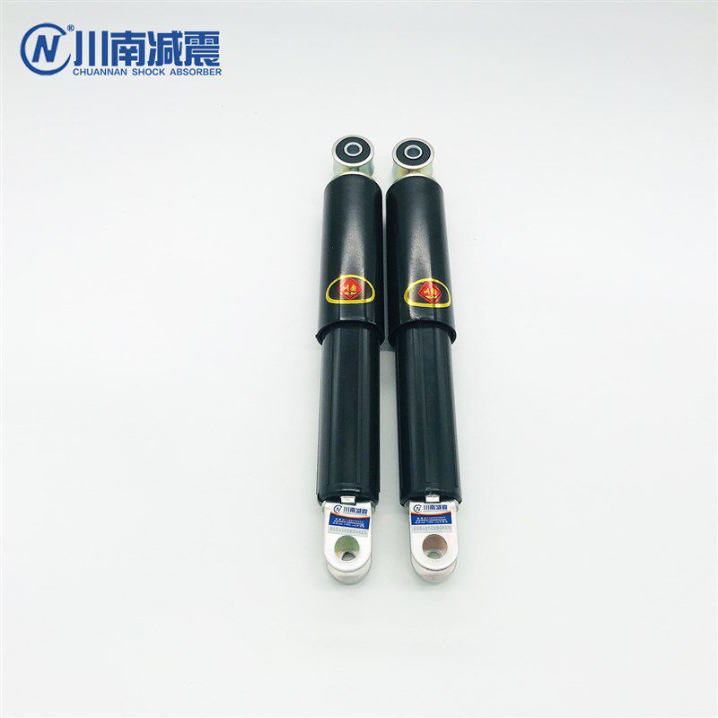 川南办事处光阳/大龟王大鲨摩托/电动车摇臂K式前减震(孔距26cm)