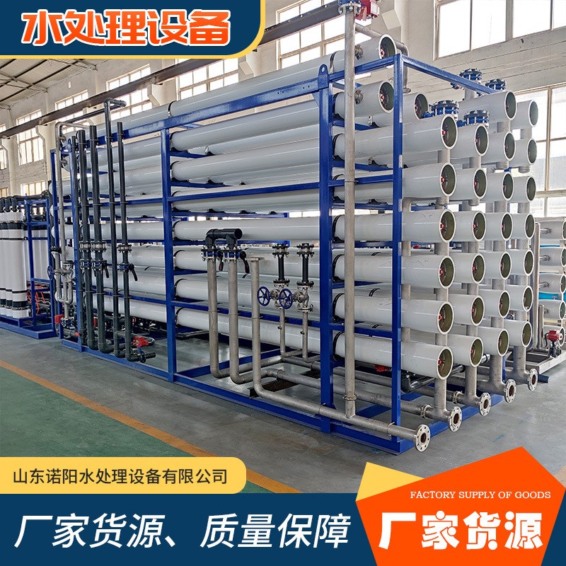 工业商用反渗h透去离子水蒸馏水制水机器电渗析EDI超纯水机设备